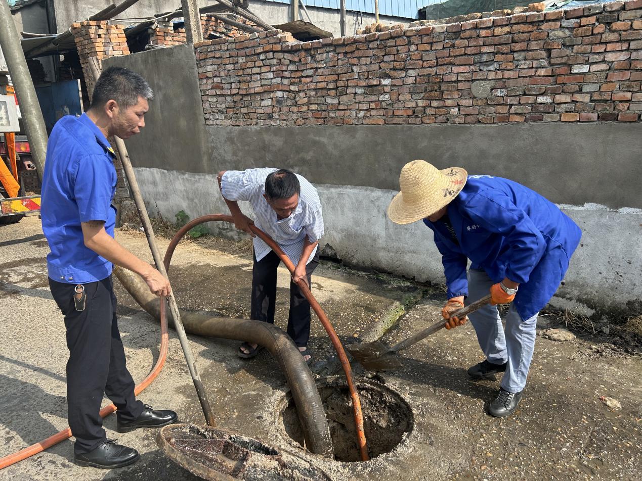 五家渠化粪池清掏价格及服务介绍