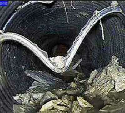 五家渠排水管道变形塌陷的非开挖修复方法